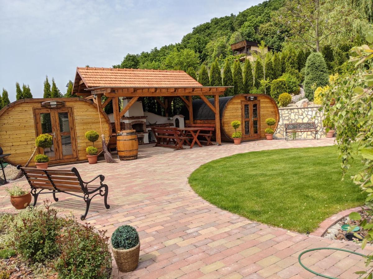 Vinicky Tokaj Zlata Putna - Restaurant & Pension מראה חיצוני תמונה
