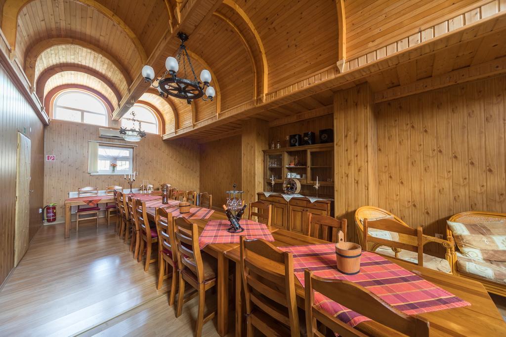 Vinicky Tokaj Zlata Putna - Restaurant & Pension מראה חיצוני תמונה