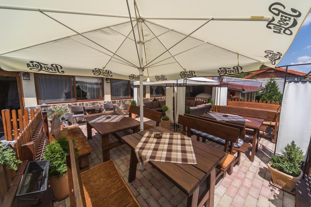 Vinicky Tokaj Zlata Putna - Restaurant & Pension מראה חיצוני תמונה
