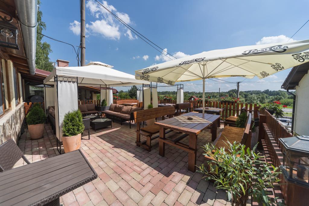 Vinicky Tokaj Zlata Putna - Restaurant & Pension מראה חיצוני תמונה