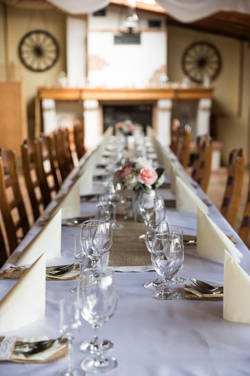 Vinicky Tokaj Zlata Putna - Restaurant & Pension מראה חיצוני תמונה