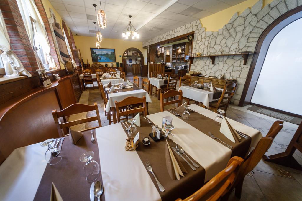 Vinicky Tokaj Zlata Putna - Restaurant & Pension מראה חיצוני תמונה