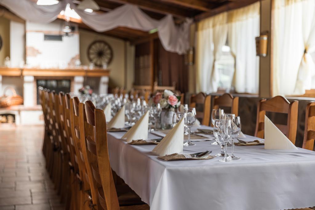 Vinicky Tokaj Zlata Putna - Restaurant & Pension מראה חיצוני תמונה